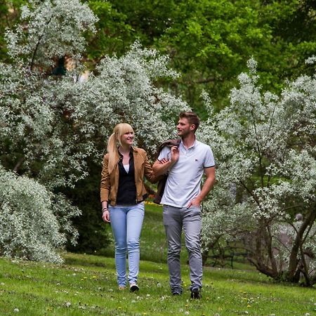 Ferien Am Kurpark Apartman Bad Gleichenberg Kültér fotó
